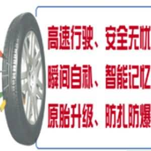 轎車輪胎升級案例